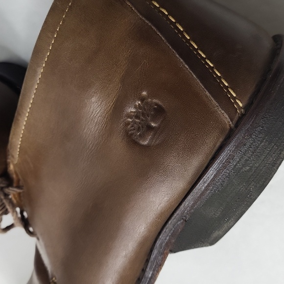 Timberland Earthkeepers Chukka Waterproof Boots Size 9.5 - Picture 5 of 8